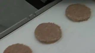 PF130 Patty Former