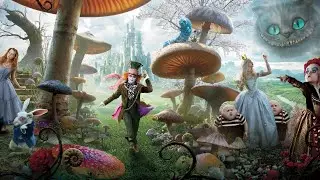 Alice in Wonderland Full Movie Knowledge And Information | Johnny Depp | Anne Hathaway