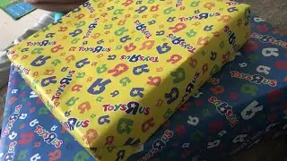 Unwrapping birthday presents | Birthday gifts | 2019 | Chempaka Tuah Funtime