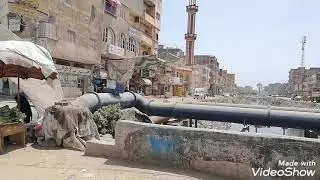 جوله في طريق بني عبيد طريق دكرنس+فطار رمضاني: كل سنه وانتم طيبين وعيد سعيد 🌺🌺🌺