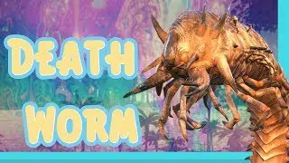 Ark | How to spawn a Deathworm w/ console commands