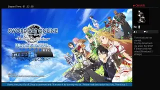 Sword Art Online: Hollow Realization part 25, my actual last video:(
