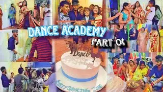 Ankit bhai ke dance academy opening🎉🥳❤️//Part - 1 @ankit_dancer01.  ​⁠