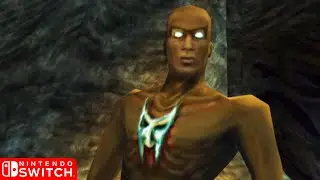 Shadow Man Remastered - Nintendo Switch Gameplay (2022)