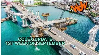CEBU 3RD BRIDGE|FIRST WEEK OF SEPTEMBER 2020|