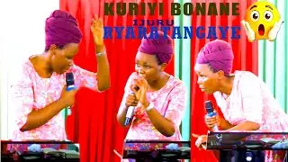KURI BONANE IJURU RYARATANGAYE🥱 MENYA UMUNTU UKWIRIYE GUSHIMA UWARIWE  //Ev. Joselyne