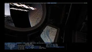 Exploring the interior of ISS