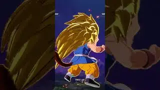 Dragon Ball GT : Goku