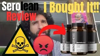 Serolean Review   ❌❌❌ What Other Reviews Won't Tell You!
