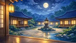 Still Breath | Korean Traditional Meditation Music (7:10)
