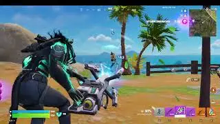IT WAS SO CLOSE! ZERO BUILD! @TuvminGaming #fortnite #gamer #subscribe