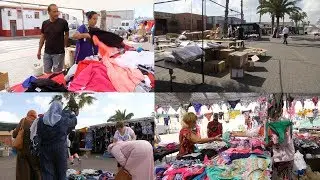 El mercadillo del Real ya no es lo que era