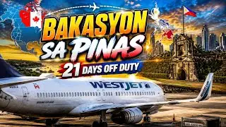 21 DAYS BAKASYON [ part1]| Pinoytrucker