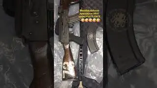 Meridian Defense Apocalypse AK47 series: Pestilence #viral  #youtubeshorts  #trending  #shorts