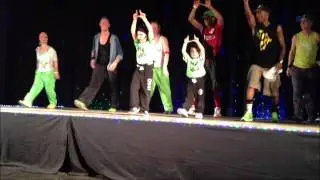 Bokwa Babies smashing it with Paul Mavi and Mavi Jrr - Belgium