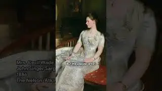 #BornOnThisDay in 1856: Discover the cosmopolitan portrait artist John Singer Sargent 🎨