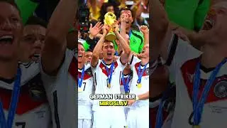 The Man Who Scored More World Cup Goals Than Anyone Else! #shorts