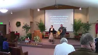 Yakima Fairview Live Church Service - 