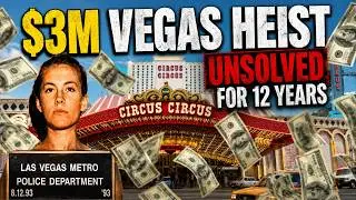 The Great Las Vegas Heist: How Heather Tallchief Vanished with $3.1 Million