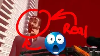 Gmod Horror but The Entity&trade; forgot to download addons