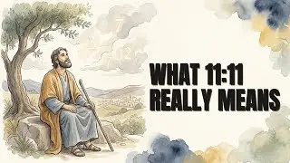 Jesus Told Me Why You've Been Seeing 11:11 Everywhere — Heaven Has Marked You for February 2026