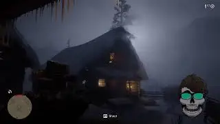 Beginning of Red Dead Redemption 2 Part 1 Colter