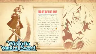 Wistoria Wand and Sword Review &ndash; Magic aur Sword ka Perfect Combo ! ⚔