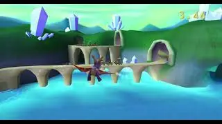 SUNNY FLIGHT (EXTENDED) Spyro 1 PS1: Original Soundtrack