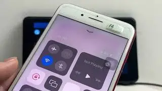 How to Use Wireless MirrorLink on a Portable Screen | Step-by-Step Guide🚘