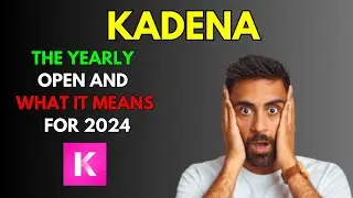 KADENA KDA Price News Today, Technical Analysis &  Price Prediction 2024