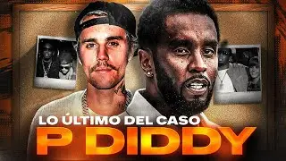 LA ÚLTIMA HORA del Caso P DIDDY - Justin Bieber , Sean Diddy Combs