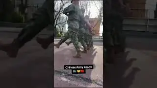 Pak Army and China Army Show Military Unity &ndash; Viral Video 2025