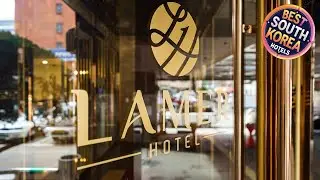 Busan Lamer Hotel | Busan, South Korea | Hotel Review 🏩
