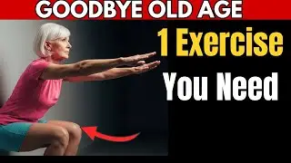 Over 60? Do THIS 1 Exercise for Total Body Strength! |Senior strong network