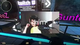 leafy had chin
