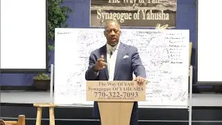 Pastor Tony Smith: 