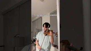 Hunter x Hunter - In The Palace Lamentoso - Violin Cover