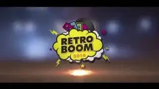 Retro Boom 2016 Alena Apina in USA