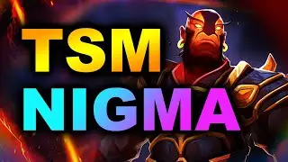 NIGMA Galaxy vs TSM FTX - NEW PATCH 7.31 - GAMERS GALAXY Invitational Series Dubai 2022 Dota 2