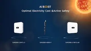 Why choose Huawei Smart PV residential solution?