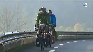 Le tour de France des fromages AOP pour deux photographes cyclistes