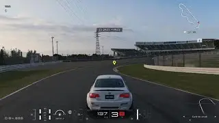Gran Turismo 7 - BMW M3 E92 libertywalk V8 stage 3 750ch - drift 🇯🇵
