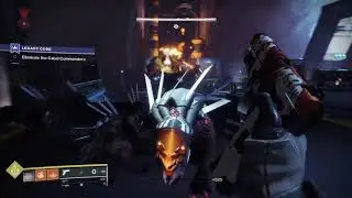 Destiny 2 - Data Recovery / Legacy Code (Quest)