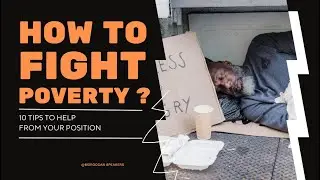 How to Fight Poverty Together ?