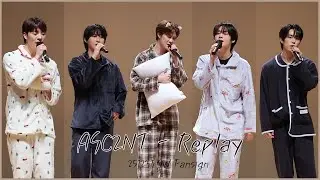 [4K Fancam] 251231 ASC2NT - Replay