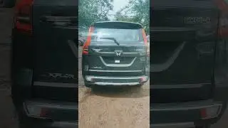#Mahindra#  Mahindra Scorpio N Deep Forest colour Walk Around #