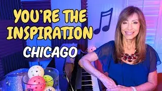You're the inspiration (Chicago) Local Cover by Tracy Harris Bird