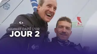 Transat Café L'Or : Day 2