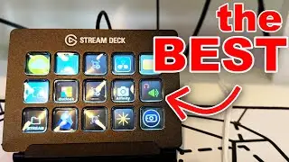 the BEST time saving Stream Deck plugin (FREE)