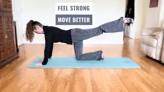 Discover the Power of Mat Pilates for Hamstring Mobility Pt. 4